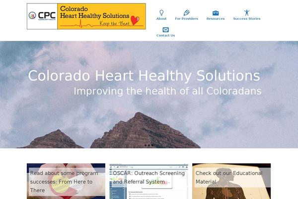 Site using Cyclone-slider-pro plugin