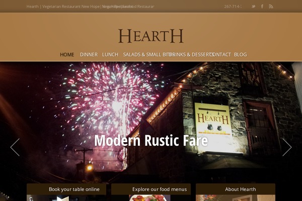 Linguini theme site design template sample