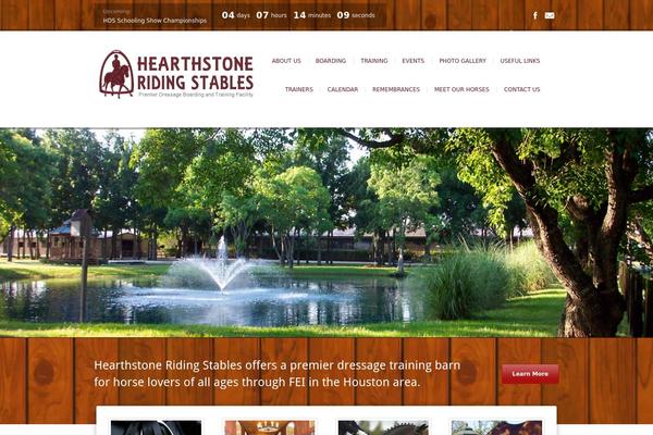 hearthstoneridingstables.com site used Incarnation-new