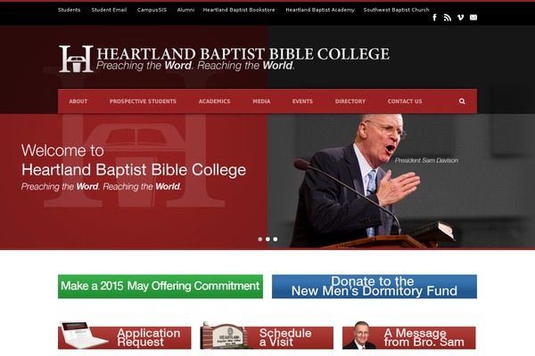 heartlandbaptist.edu site used Realchurch-v1-03