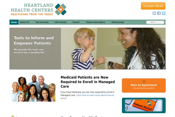 PageLines theme site design template sample