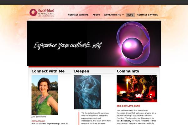 heartmindqi.com site used Theme-intersect