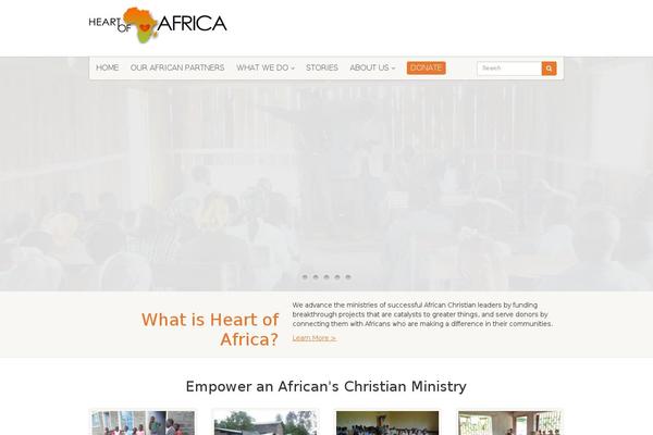 heartofafrica.org site used Nativechurch-child