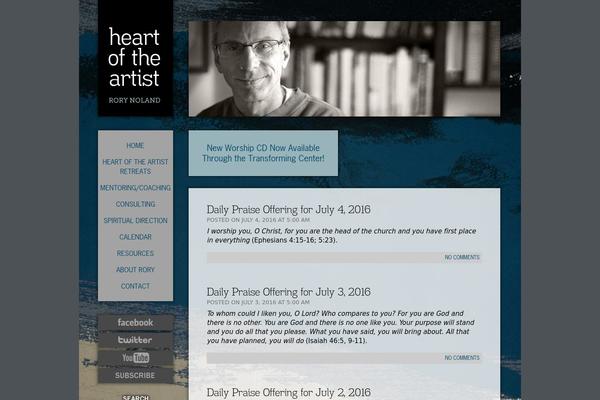 Site using Cforms plugin