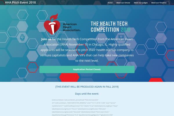 Unicon theme site design template sample