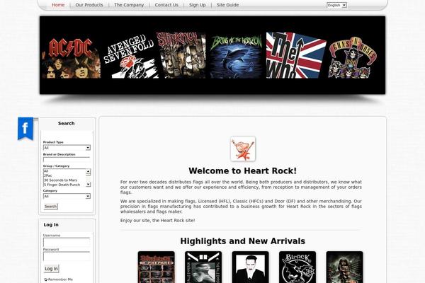 heartrock.com site used Heart_rock