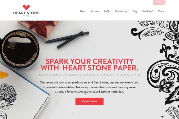 KadenceWP theme site design template sample