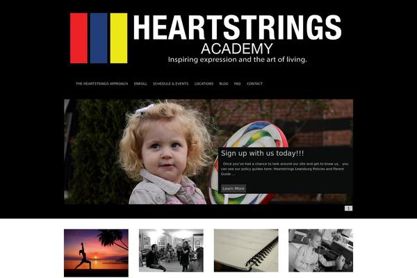 heartstringsacademy.com site used Targetpro