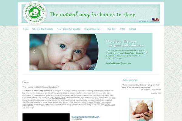 heartswaddle.com site used Jaf-custom