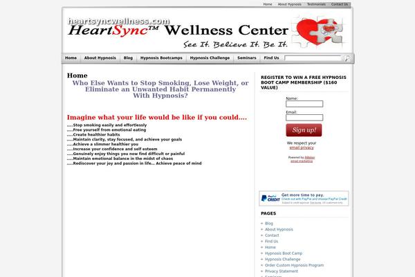 Socrates theme site design template sample