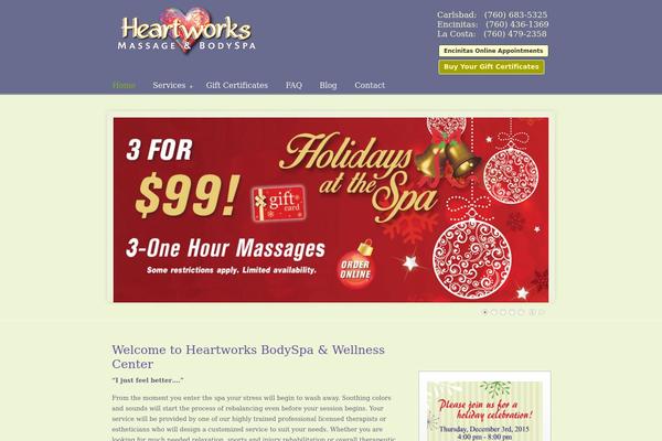 uDesign theme site design template sample