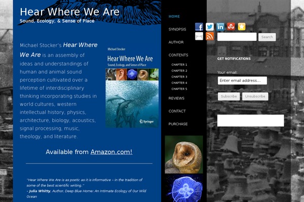 Twenty Twelve theme site design template sample