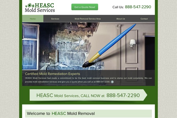 heasc WordPress theme, websites list used heasc theme heasc theme websites examples