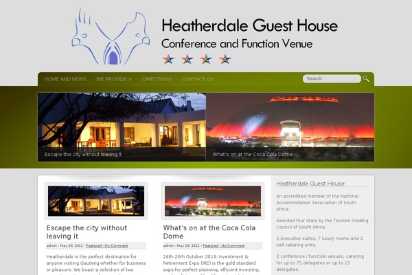 heatherdale.co.za site used Designme