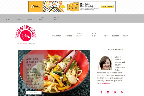 heatherlikesfood.com site used Cravingspro-v420