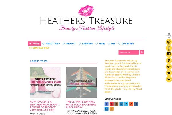 heatherstreasure.com site used Mts_vogue
