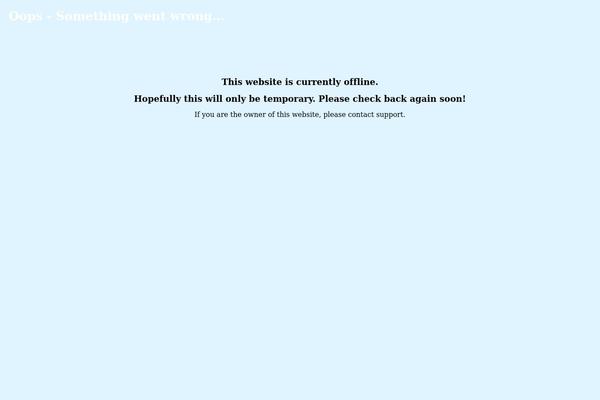 Site using Bridge-core plugin