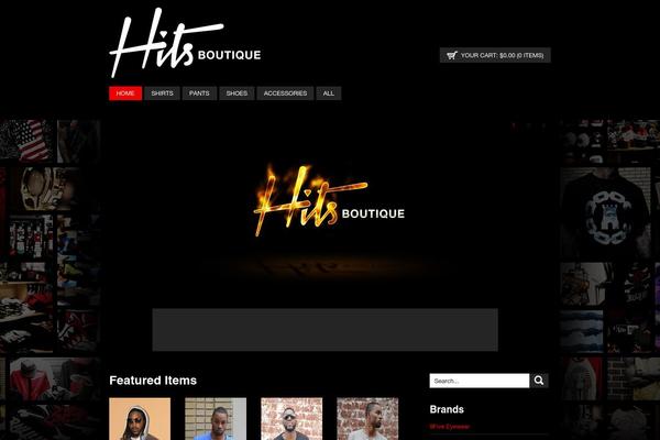heatinthestreets.com site used Hits