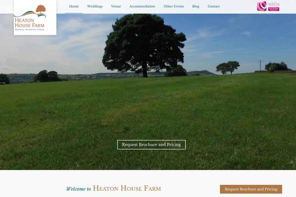 heatonhousefarm.co.uk site used Hhf