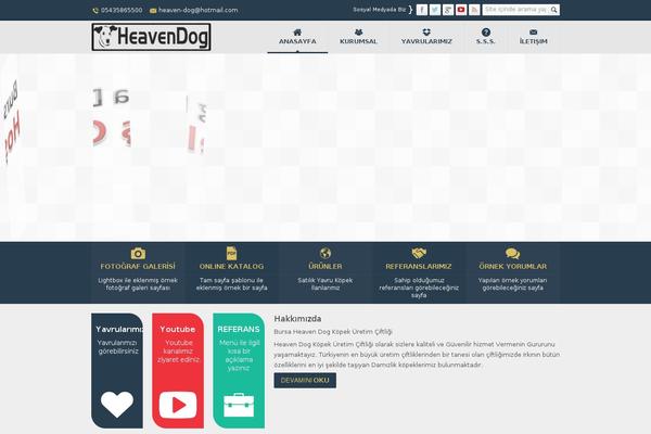 heavendog.net site used Safirkurumsal