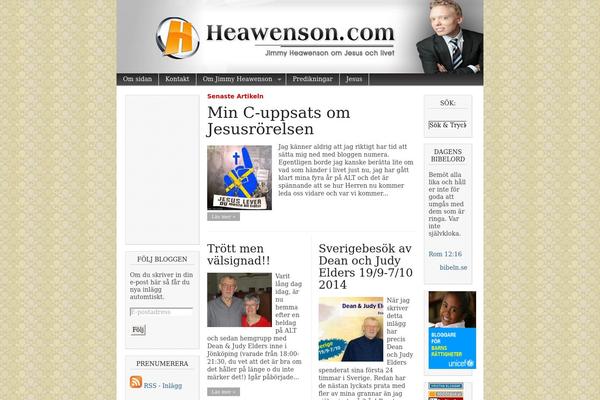 Magazine Basic theme site design template sample