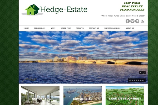 hedge-estate.com site used OpenDoor