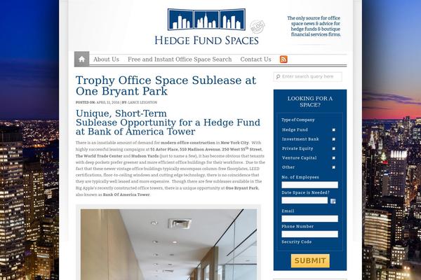 hedgefund WordPress theme, websites list used hedgefund theme hedgefund theme websites examples