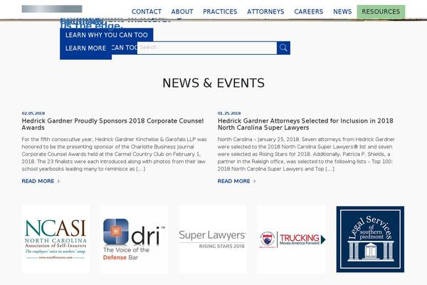 Site using Fishman-legal-platform plugin