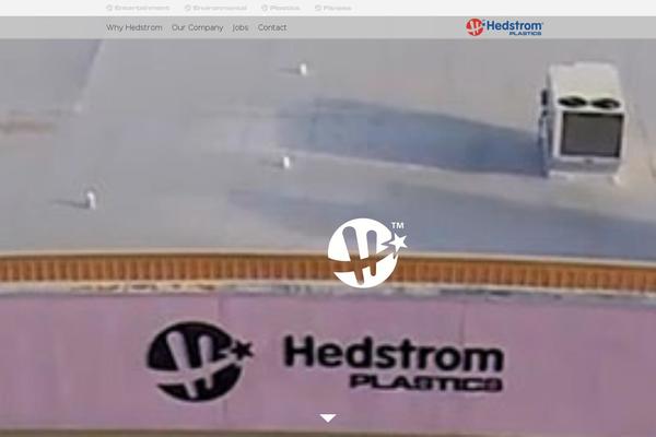 hedstromplastics.com site used Hedstrom