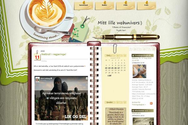 hedvig71.com site used Coffeedesk-unencrypted