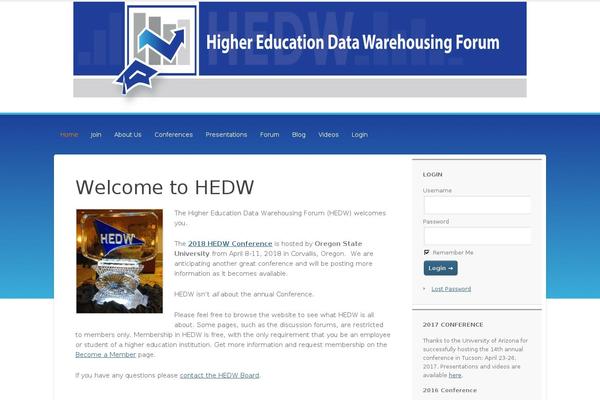 hedw.org site used Hedw-genesis