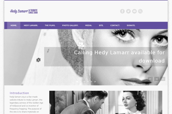 Pinboard theme site design template sample