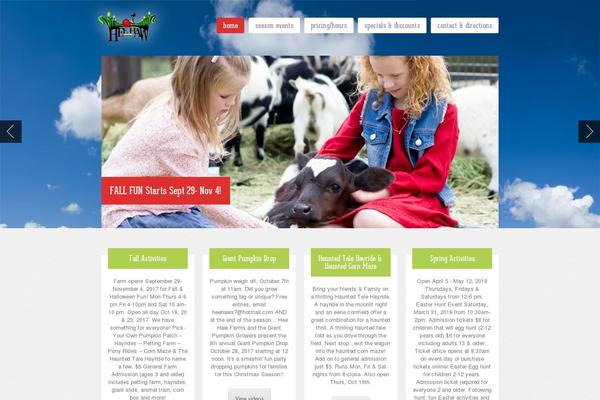 heehaws WordPress theme, websites list used heehaws theme heehaws theme websites examples