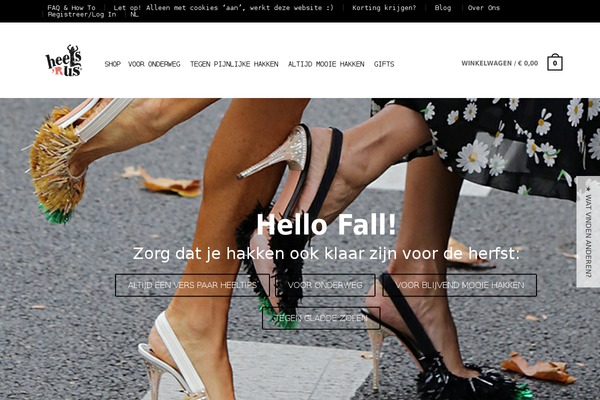 Flatsome theme site design template sample