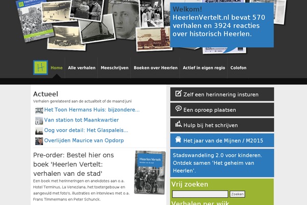 heerlenvertelt.nl site used Hv2013