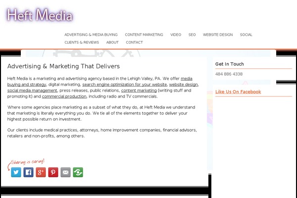 nirvana-nocopyrt theme websites examples