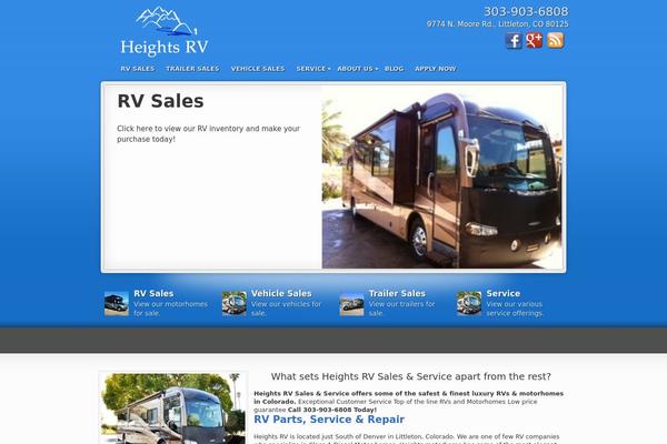 heightsrv.com site used Extatic