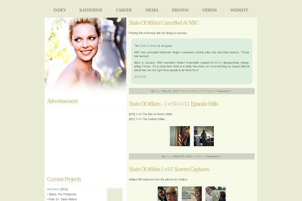 heigl-fan.net site used Springfawn