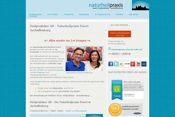 Site using Simple Lightbox plugin