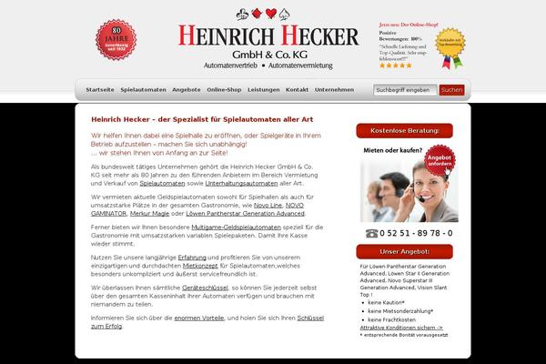 heinrich-hecker.de site used Automaten_hecker