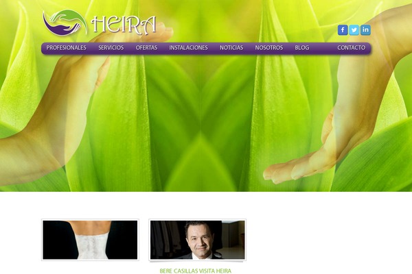 Site using Advanced WP Columns plugin