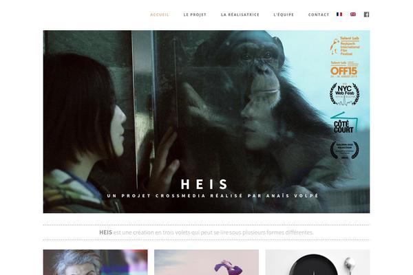 heis.fr site used Anais_volpe
