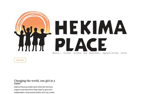 hekimaplace.org site used Flexile