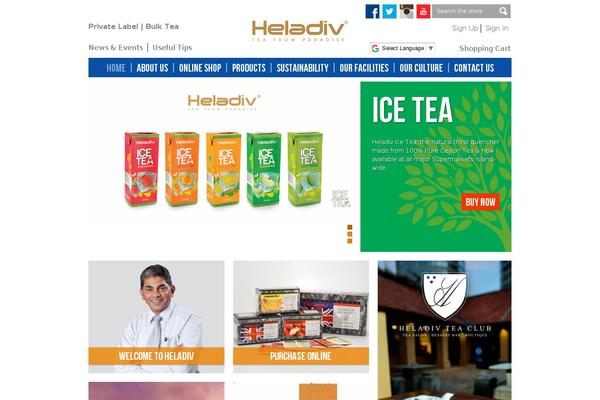 heladiv.com site used Pyxle