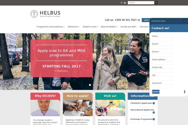 helbus.com site used Helbus