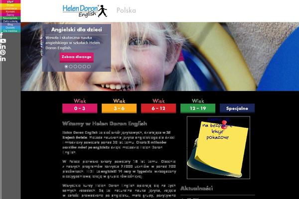 helendoron.pl site used Helendoron