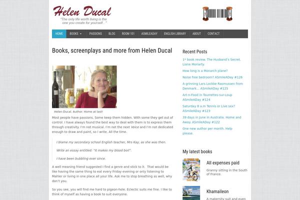 helenducal.com site used Helenducal