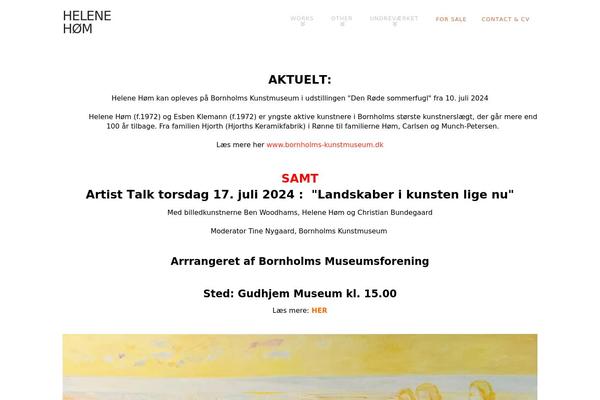 Site using Sitepress-multilingual-cms plugin