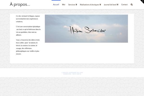 X | The Theme theme site design template sample