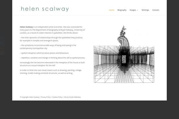helenscalway.com site used Divi-hs